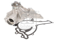 Water pump, engine cooling 192896 FEBI