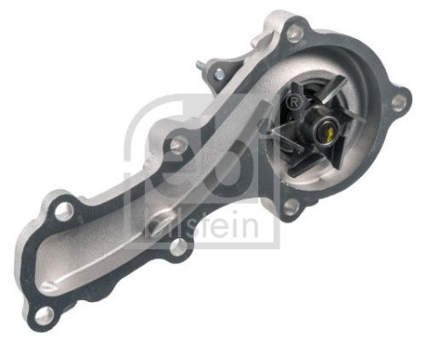 Water pump, engine cooling 192915 FEBI, Image 2