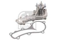 Water pump, engine cooling 192915 FEBI