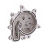 Water pump, engine cooling 199747 FEBI, Thumbnail 2