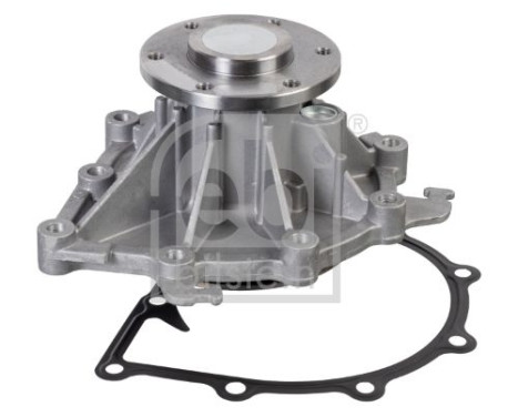 Water pump, engine cooling 28647 FEBI