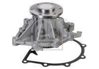 Water pump, engine cooling 28647 FEBI