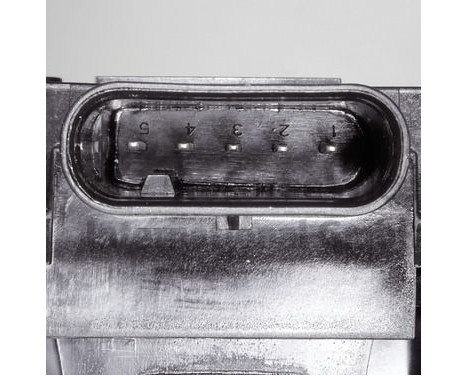 Water pump, engine cooling 7.07152.36.0 Pierburg, Image 3