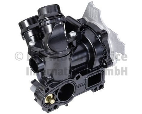 Water pump, engine cooling 7.07152.56.0 Pierburg, Image 2