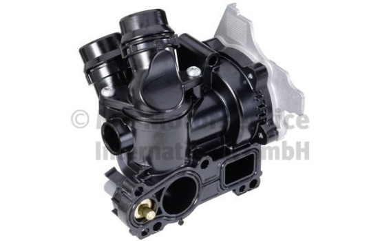 Water pump, engine cooling 7.07152.56.0 Pierburg, Image 2