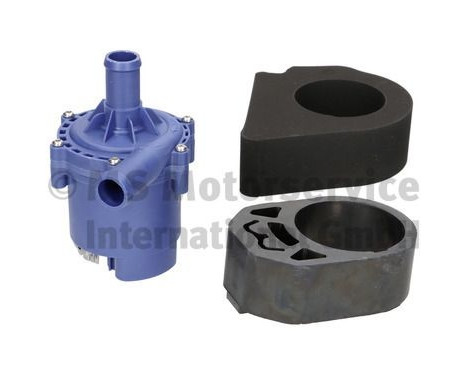 Water pump, engine cooling 7.07223.09.0 Pierburg
