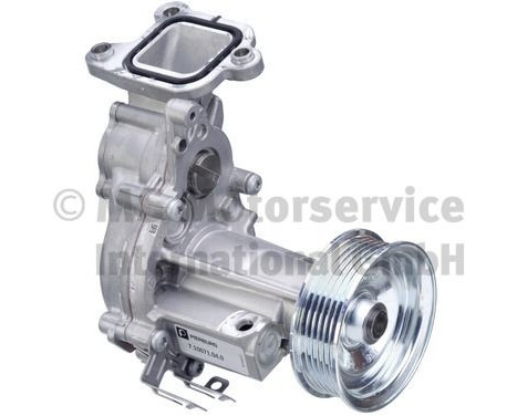 Water pump, engine cooling 7.10071.04.0 Pierburg