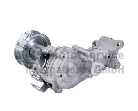 Water pump, engine cooling 7.10071.04.0 Pierburg, Image 2