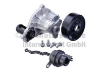 Water pump, engine cooling 7.10942.16.0 Pierburg