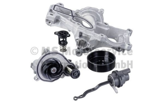 Water pump, engine cooling 7.10942.25.0 Pierburg, Image 2