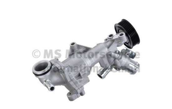 Water pump, engine cooling 7.10942.34.0 Pierburg, Image 2