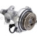 Water pump, engine cooling 7.10942.39.0 Pierburg, Thumbnail 2
