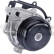 Water pump, engine cooling 7.10942.41.0 Pierburg