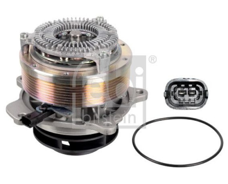 Water pump, engine cooling 71258 FEBI