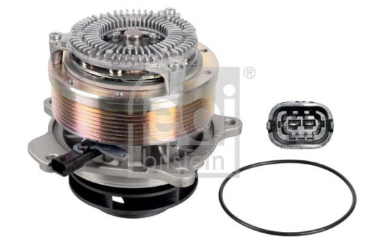 Water pump, engine cooling 71258 FEBI