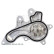 Water pump, engine cooling ADBP910010 Blue Print, Thumbnail 2