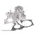Water pump, engine cooling ADBP910029 Blue Print