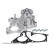 Water pump, engine cooling ADBP910029 Blue Print, Thumbnail 2