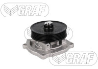 Water pump, engine cooling PA1441 Graf
