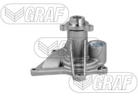 Water pump, engine cooling PA1473 Graf