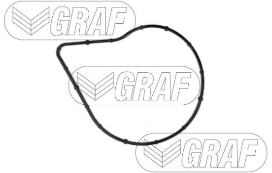 Water pump, engine cooling PA1473 Graf, Image 2