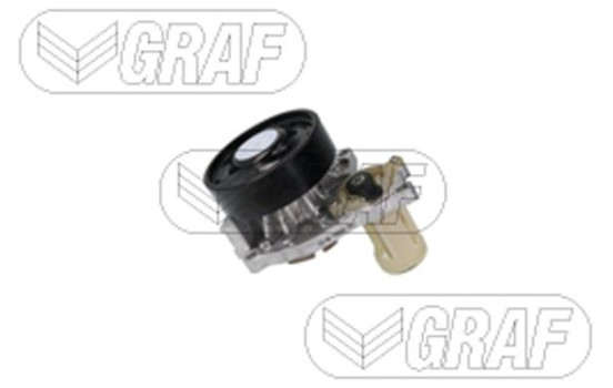 Water pump, engine cooling PA1500 Graf