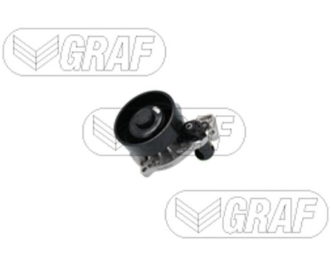 Water pump, engine cooling PA1503 Graf