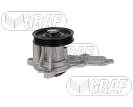 Water pump, engine cooling PA1553 Graf