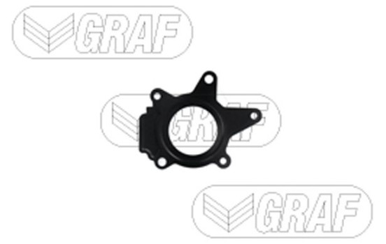 Water pump, engine cooling PA1554 Graf, Image 2