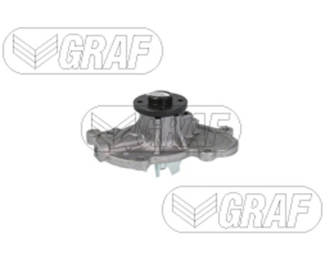 Water pump, engine cooling PA1559 Graf