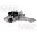 Water pump, engine cooling PA1560 Graf