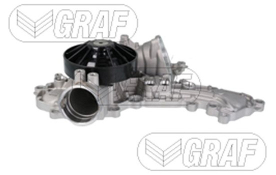 Water pump, engine cooling PA1560 Graf