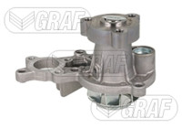 Water pump, engine cooling PA1615 Graf
