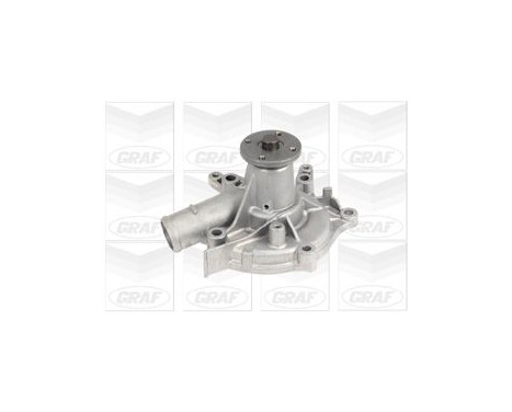 Water pump, engine cooling PA780 Graf