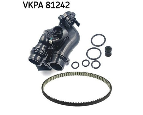 Water pump, engine cooling VKPA 81242 SKF, Image 2
