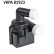 Water pump, engine cooling VKPA 81923 SKF