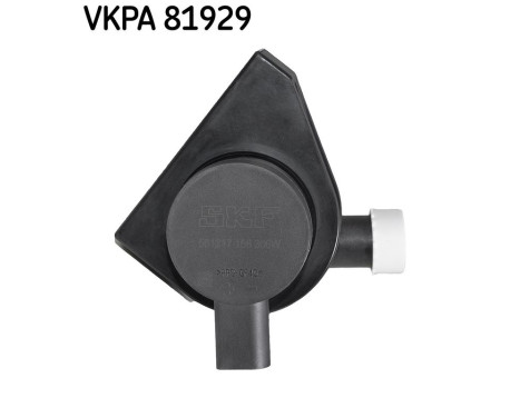 Water pump, engine cooling VKPA 81929 SKF, Image 2