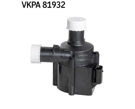 Water pump, engine cooling VKPA 81932 SKF