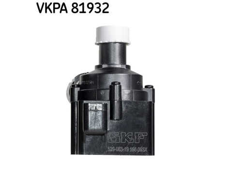 Water pump, engine cooling VKPA 81932 SKF, Image 2