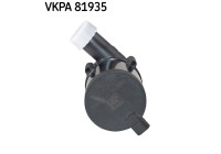 Water pump, engine cooling VKPA 81935 SKF