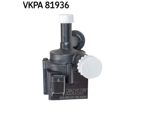 Water pump, engine cooling VKPA 81936 SKF