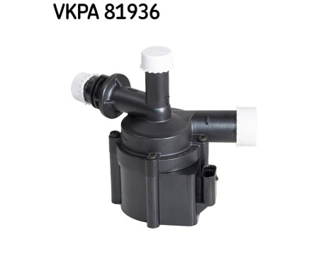 Water pump, engine cooling VKPA 81936 SKF, Image 2