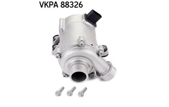 Water pump, engine cooling VKPA 88326 SKF, Image 2