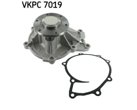 Water pump, engine cooling VKPC 7019 SKF