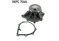 Water pump, engine cooling VKPC 7046 SKF