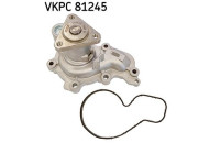 Water pump, engine cooling VKPC 81245 SKF