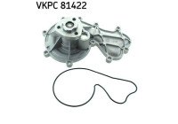 Water pump, engine cooling VKPC 81422 SKF