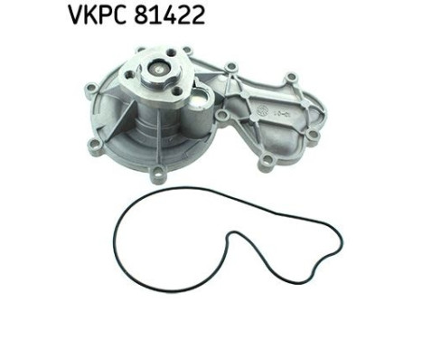 Water pump, engine cooling VKPC 81422 SKF