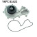 Water pump, engine cooling VKPC 81422 SKF, Thumbnail 2