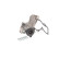 Water pump, engine cooling VKPC 84220 SKF, Thumbnail 3